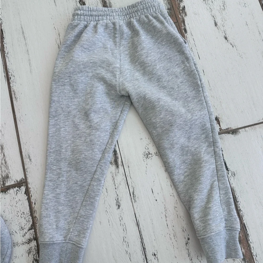 Jordan hoodie and pants set